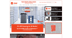 Desktop Screenshot of findmytrane.com